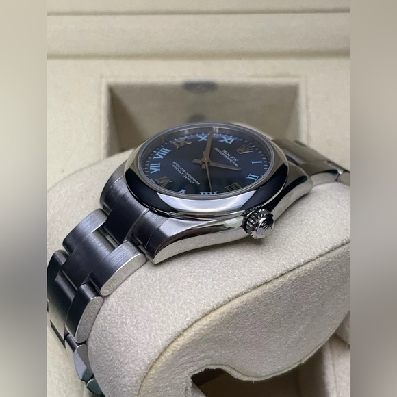 Ladies Rolex Oyster Perpetual Ref. - Picture 3 of 6